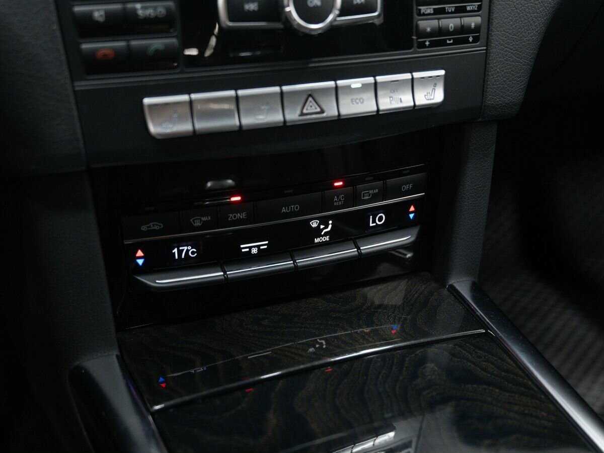 Мерседес-Бенц Е-Класс б/у, 2013, Автоматическая. Фото: #17