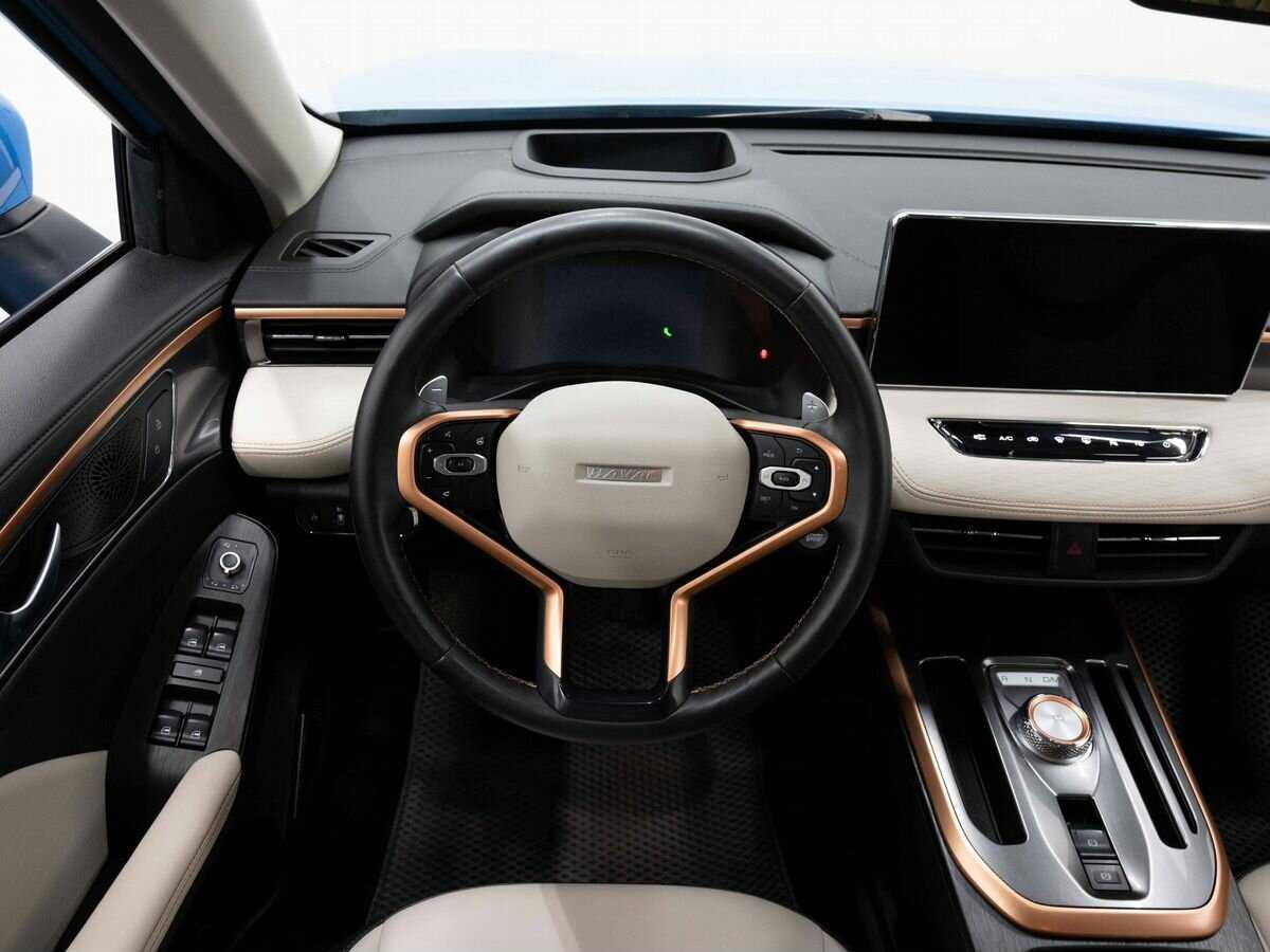 Хавал Джолион б/у, 2021, Роботизированная. Фото: #13