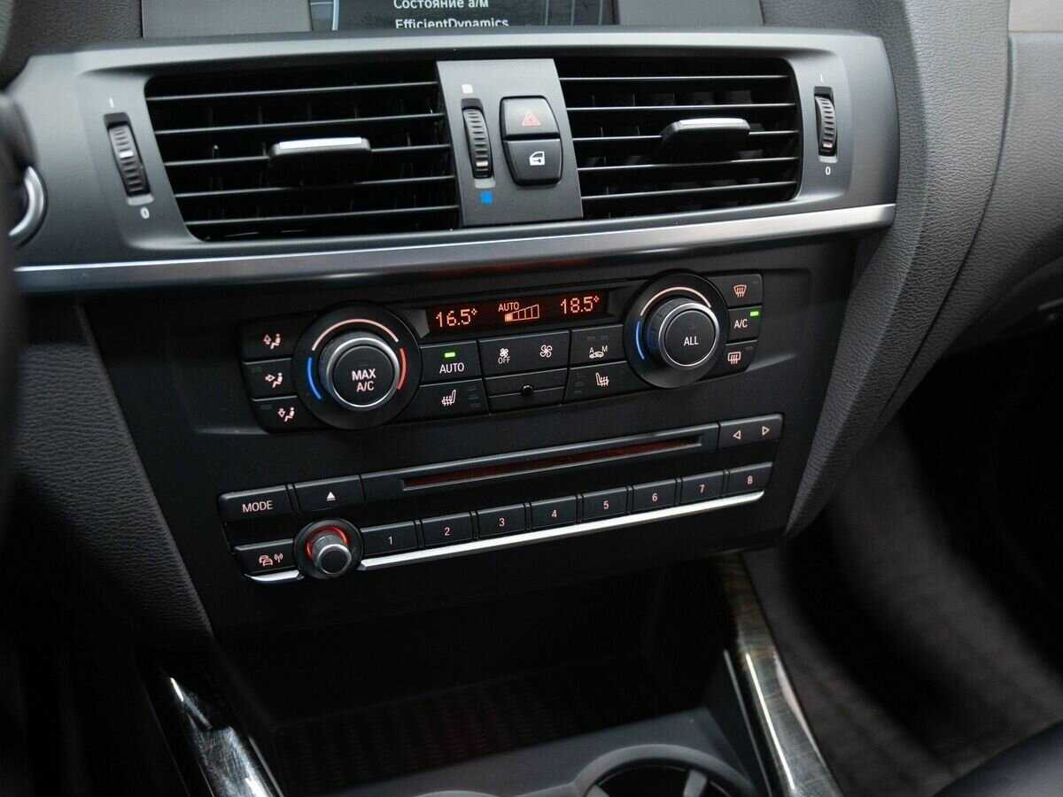 БМВ Икс3 б/у, 2013, Автоматическая. Фото: #21