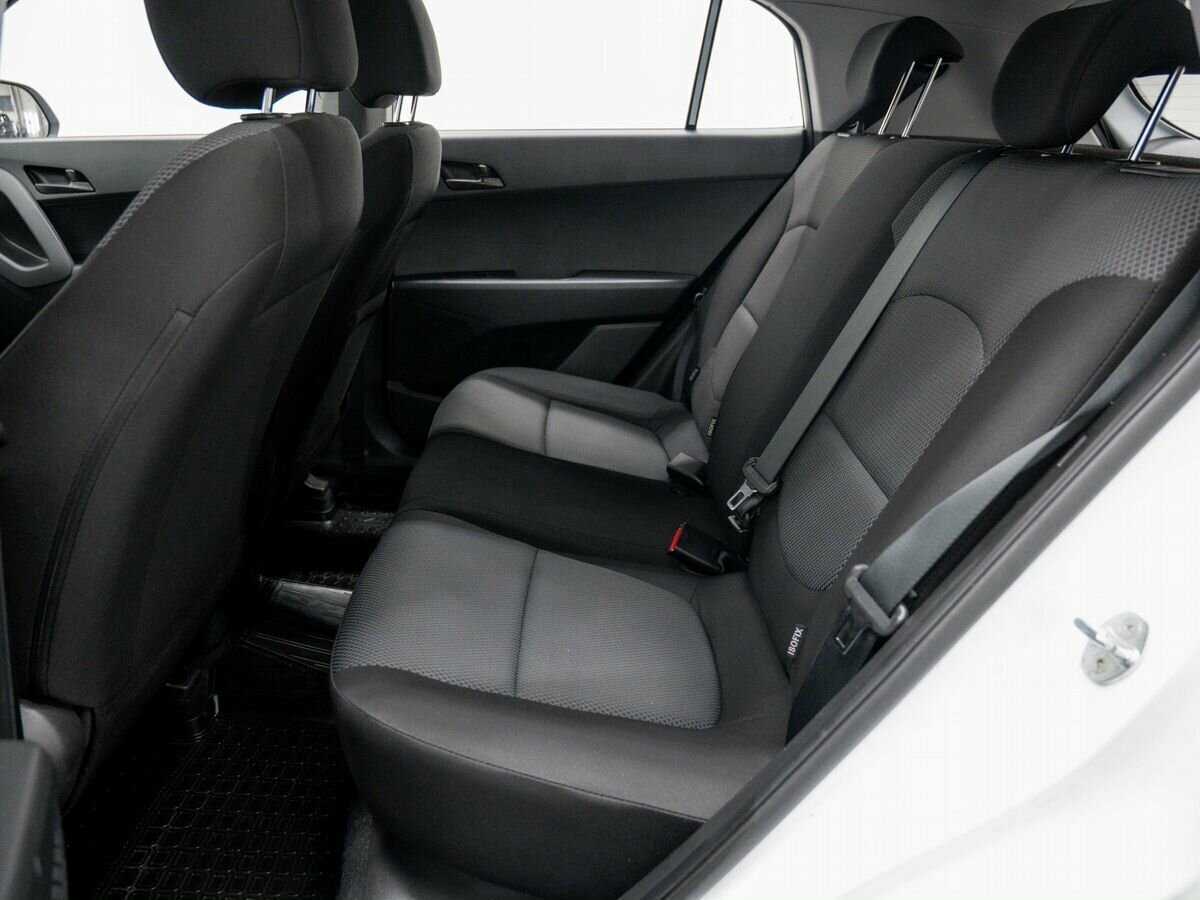 Хендай Крета б/у, 2019, Автоматическая. Фото: #11