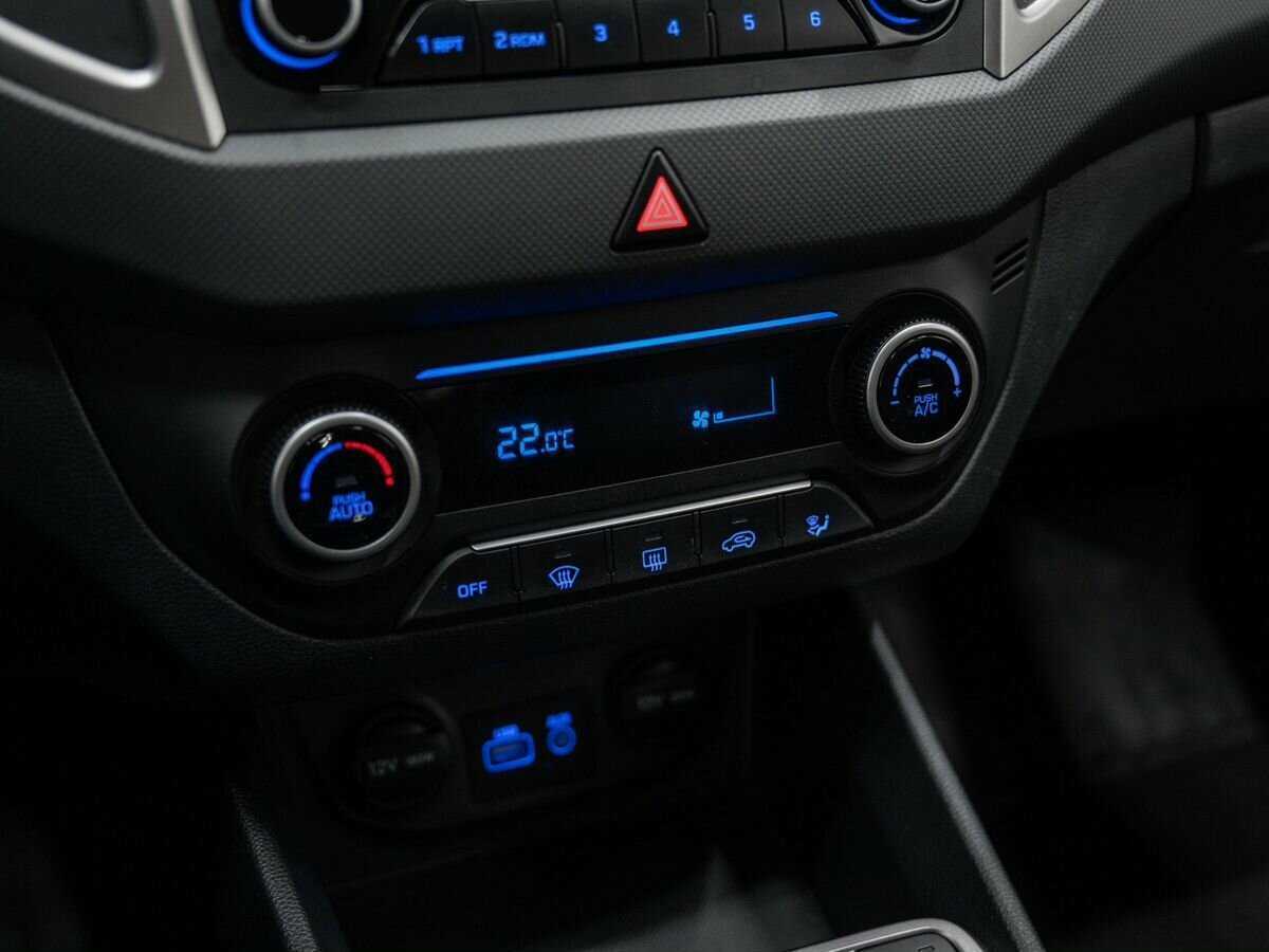 Хендай Крета б/у, 2019, Автоматическая. Фото: #17