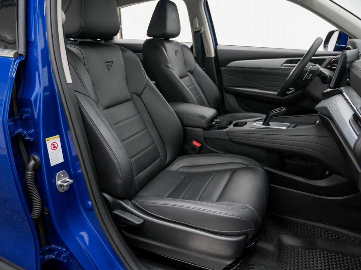 Хавал Ф7-икс б/у, 2023, Роботизированная. Фото: #8