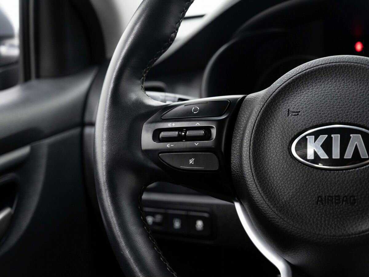 Киа Рио б/у, 2020, Механическая. Фото: #14