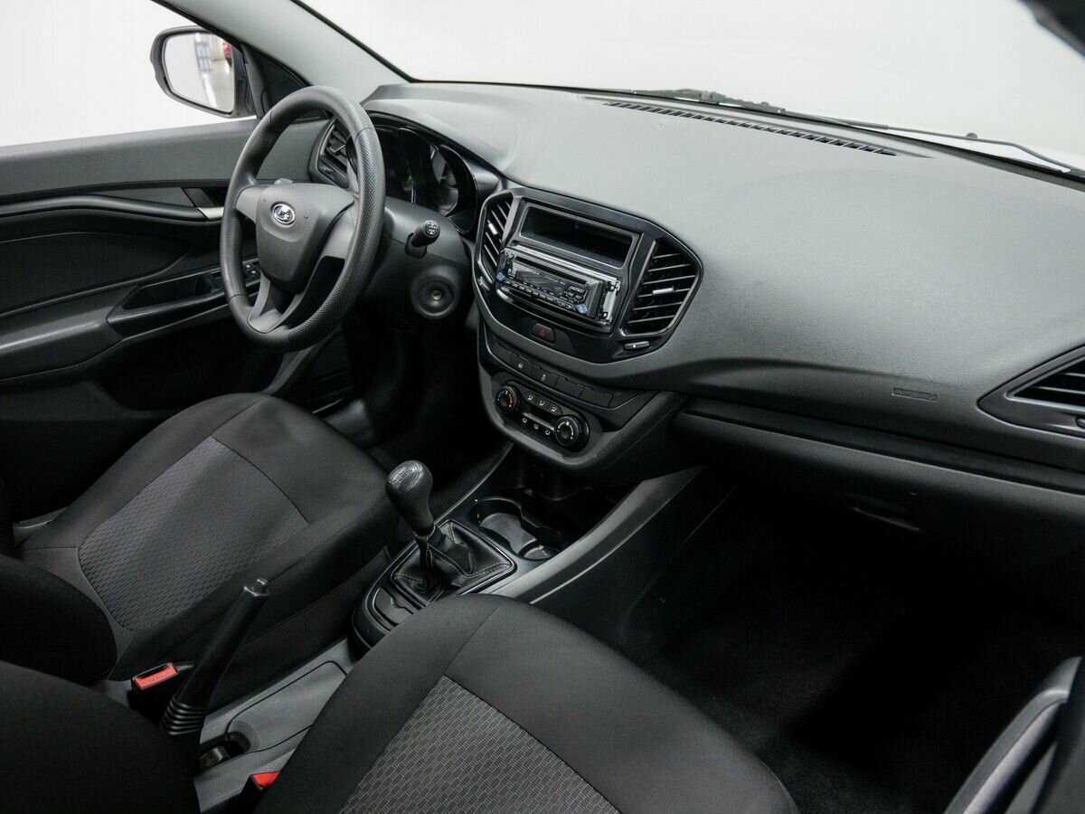 Лада (ВАЗ) Веста б/у, 2019, Механическая. Фото: #6