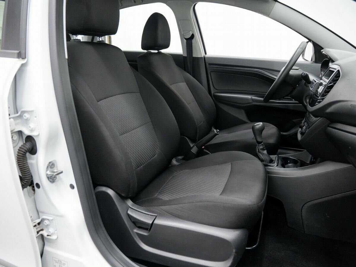 Лада (ВАЗ) Веста б/у, 2019, Механическая. Фото: #7