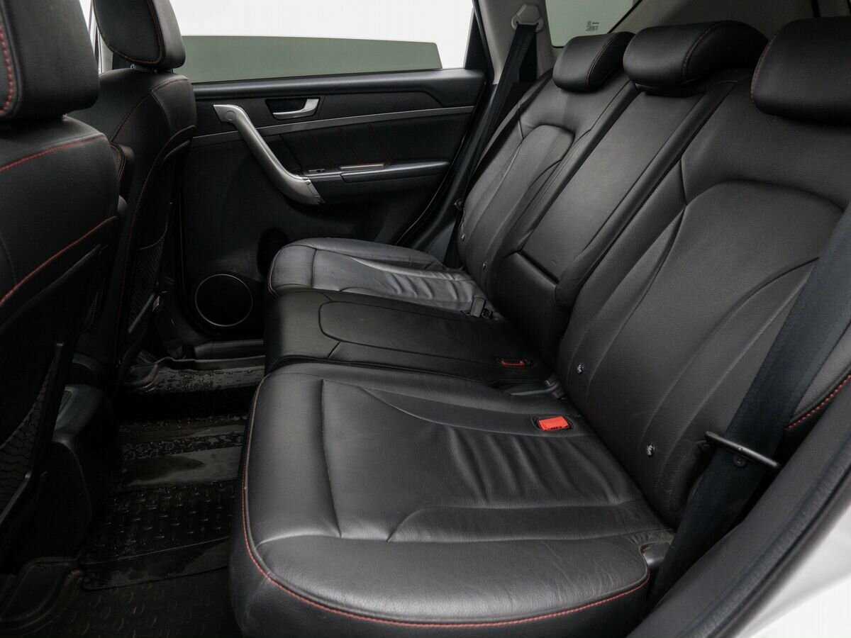 Хавал Х6 б/у, 2017, Автоматическая. Фото: #11