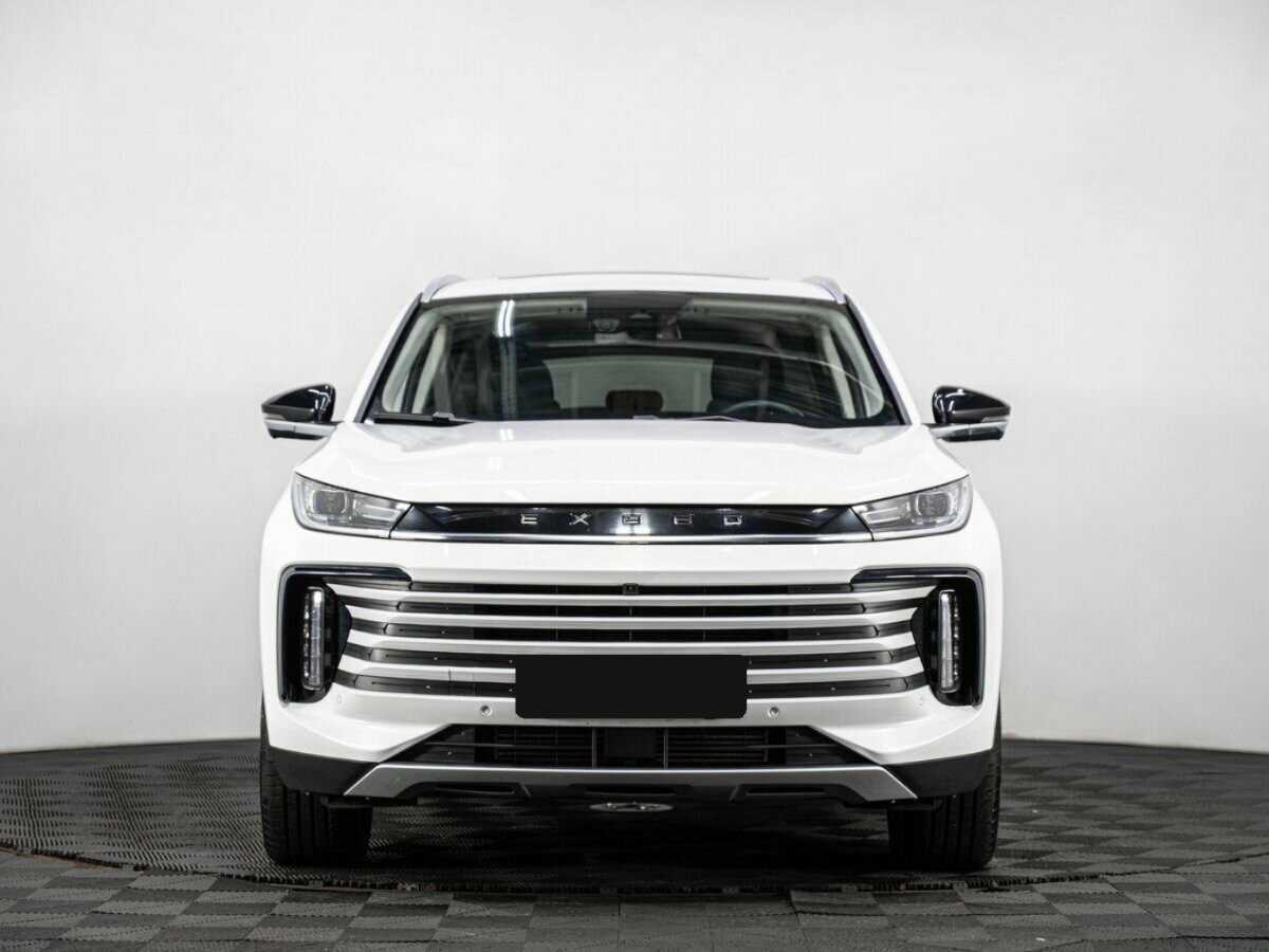 EXEED TXL б/у, 2021, Роботизированная. Фото: #1