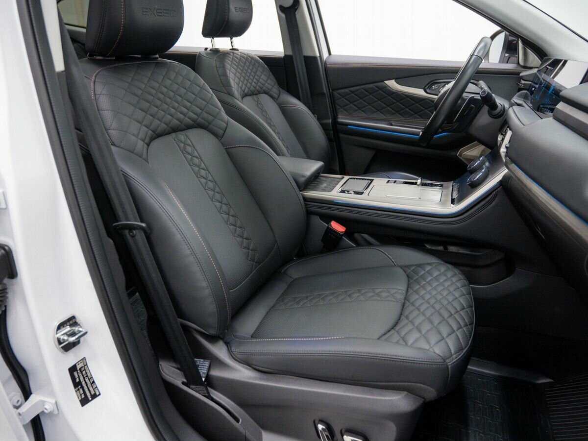 EXEED TXL б/у, 2021, Роботизированная. Фото: #7