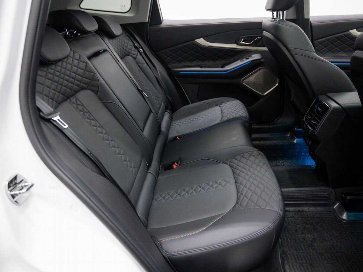 EXEED TXL б/у, 2021, Роботизированная. Фото: #8