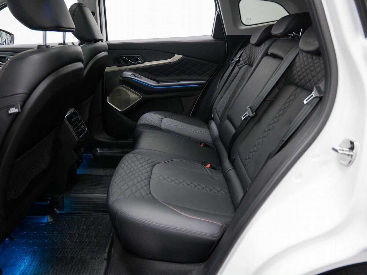 EXEED TXL б/у, 2021, Роботизированная. Фото: #12