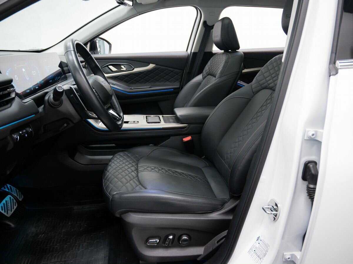 EXEED TXL б/у, 2021, Роботизированная. Фото: #14