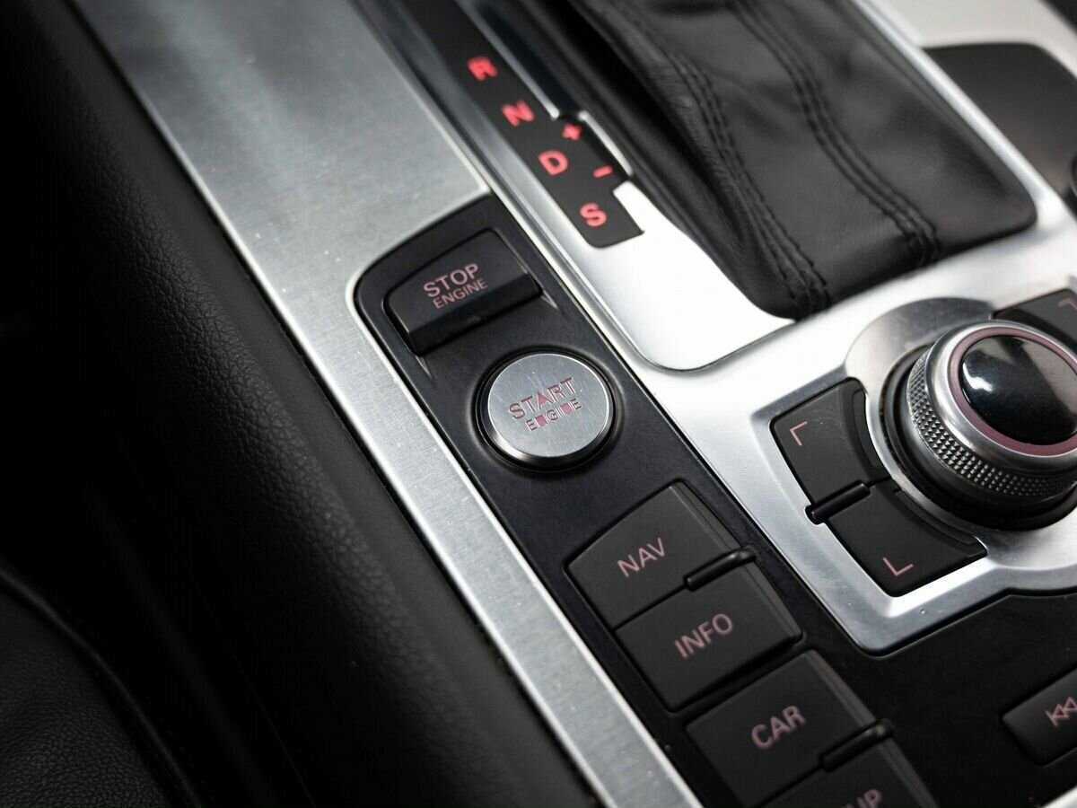 Audi Q7 б/у, 2012, Автоматическая. Фото: #24