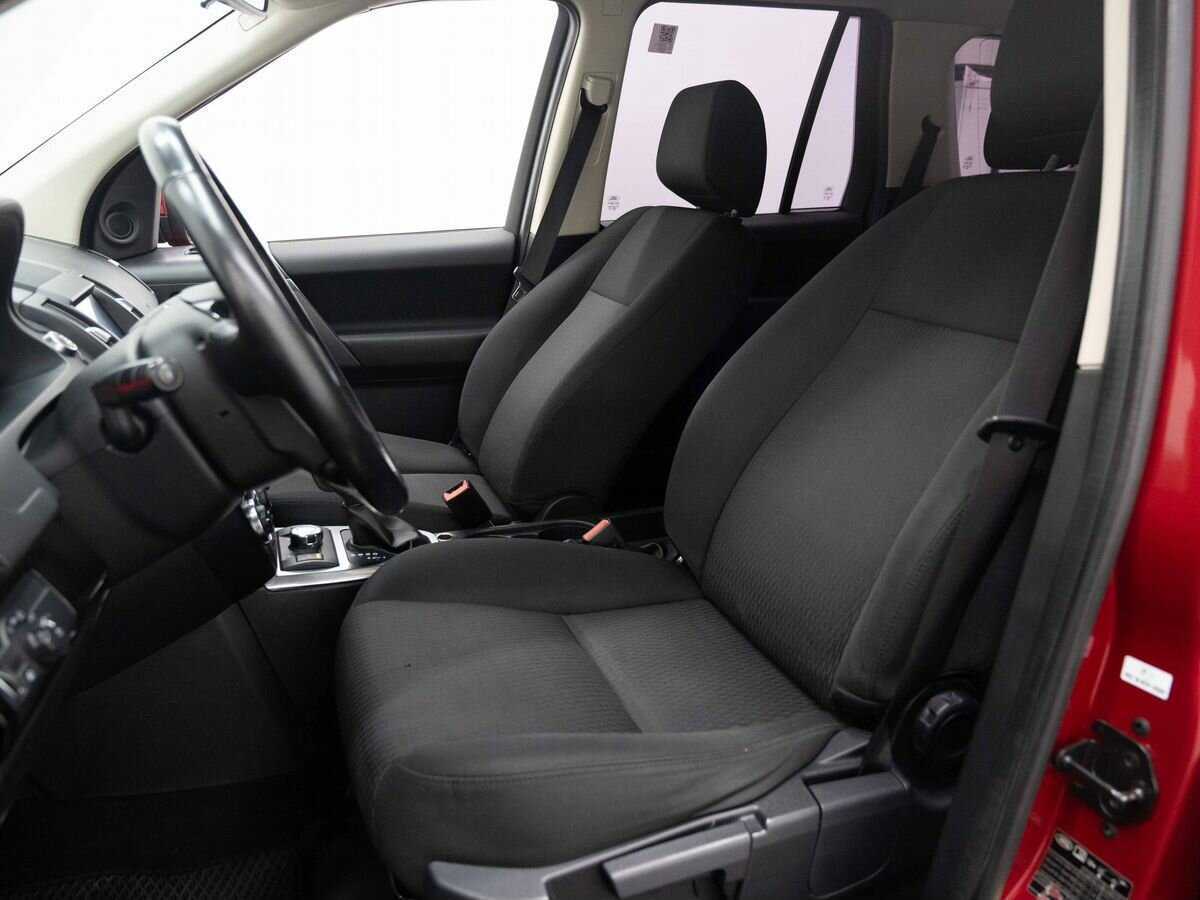 Лэнд Ровер Фрилендер б/у, 2012, Автоматическая. Фото: #7