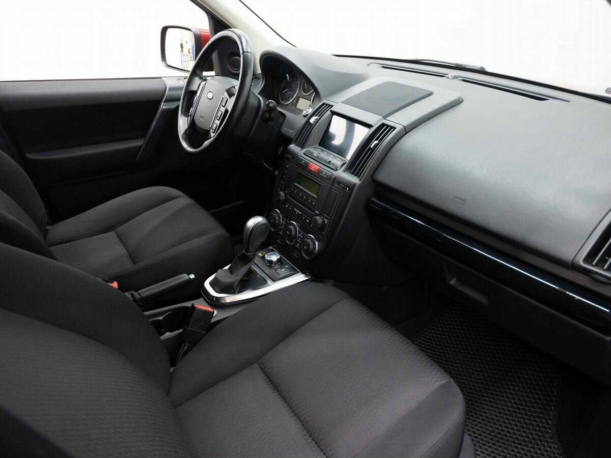 Лэнд Ровер Фрилендер б/у, 2012, Автоматическая. Фото: #10