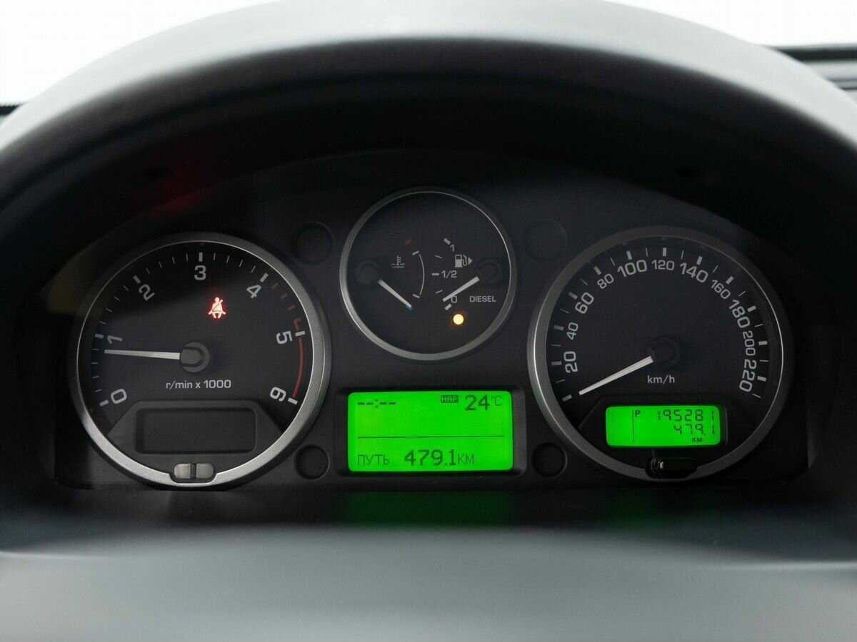 Лэнд Ровер Фрилендер б/у, 2012, Автоматическая. Фото: #16