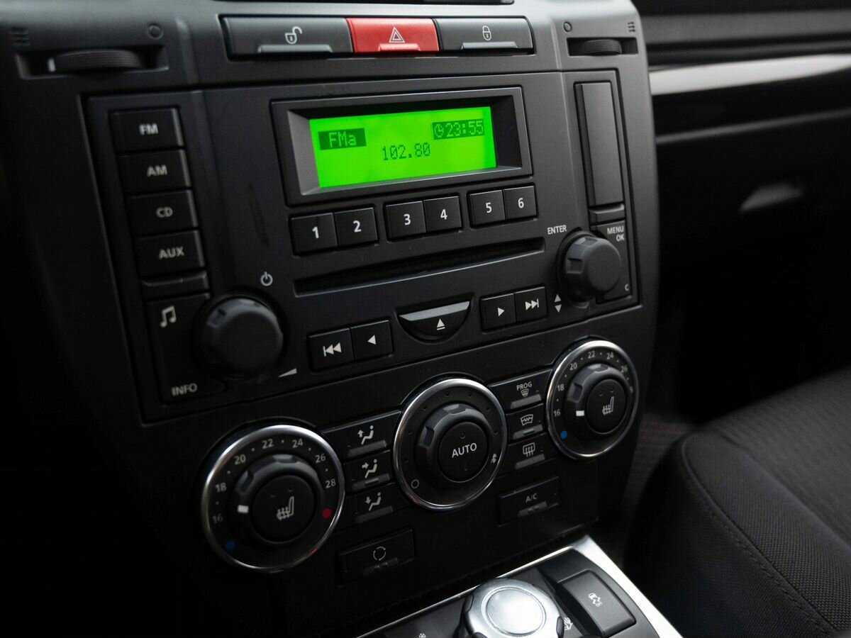 Лэнд Ровер Фрилендер б/у, 2012, Автоматическая. Фото: #17