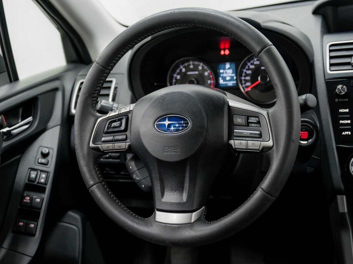 Subaru Forester б/у, 2015, Вариатор. Фото: #10