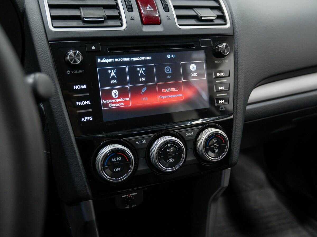 Subaru Forester б/у, 2015, Вариатор. Фото: #19