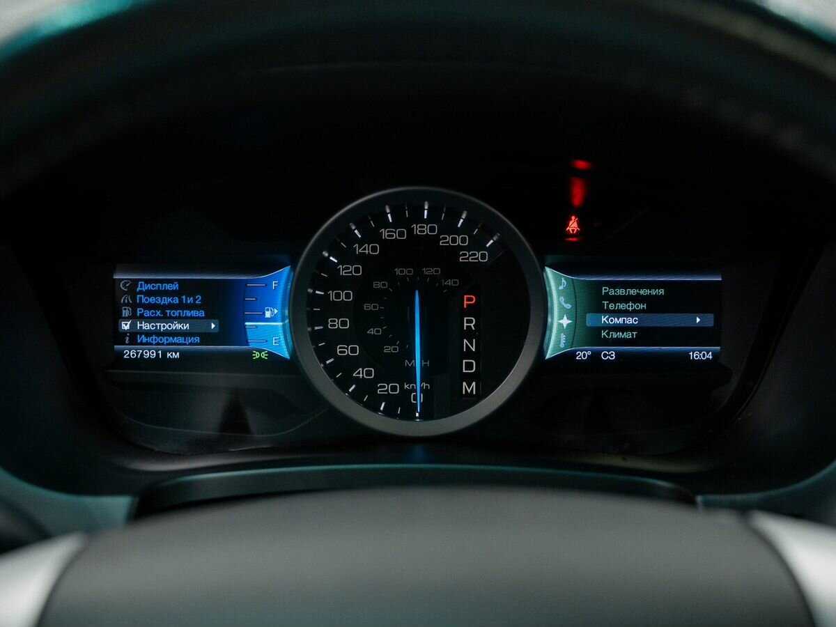 Ford Explorer б/у, 2013, Автоматическая. Фото: #22