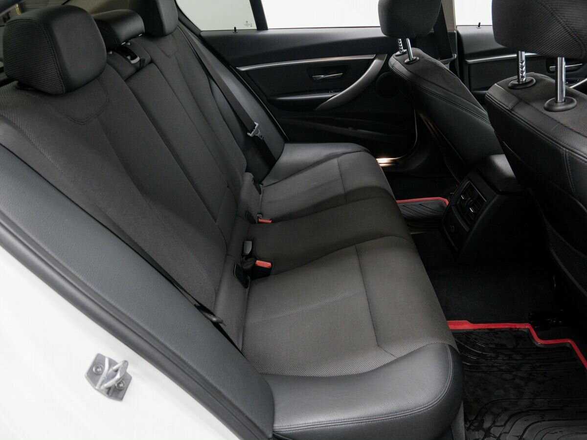 БМВ 3 серии б/у, 2017, Автоматическая. Фото: #8