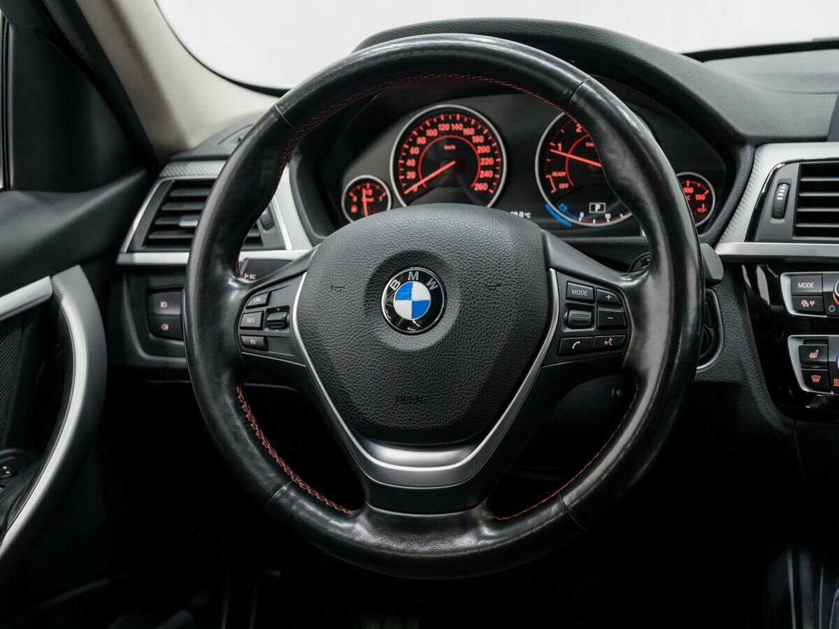 БМВ 3 серии б/у, 2017, Автоматическая. Фото: #10