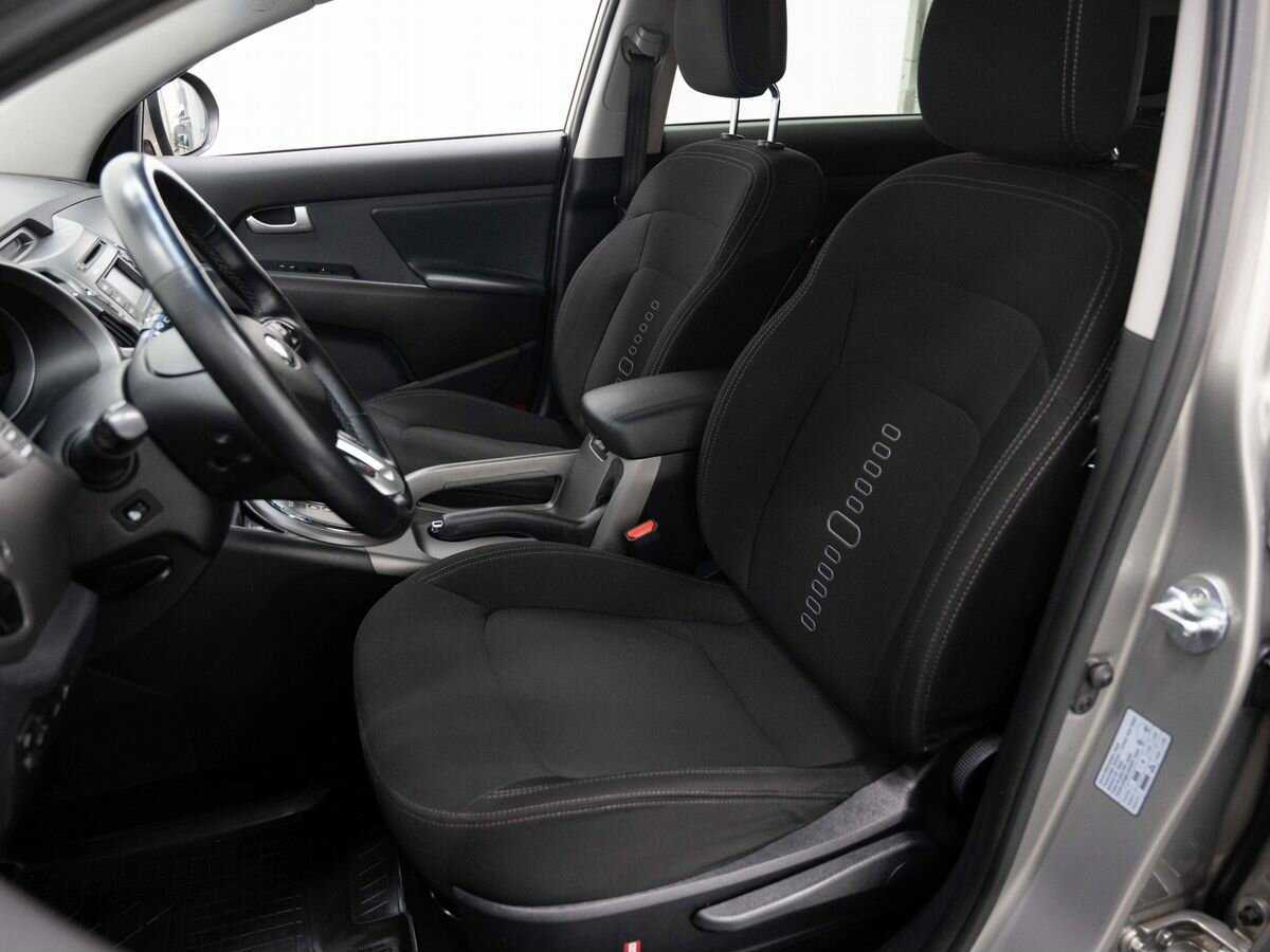 Киа Спортейдж б/у, 2014, Автоматическая. Фото: #7