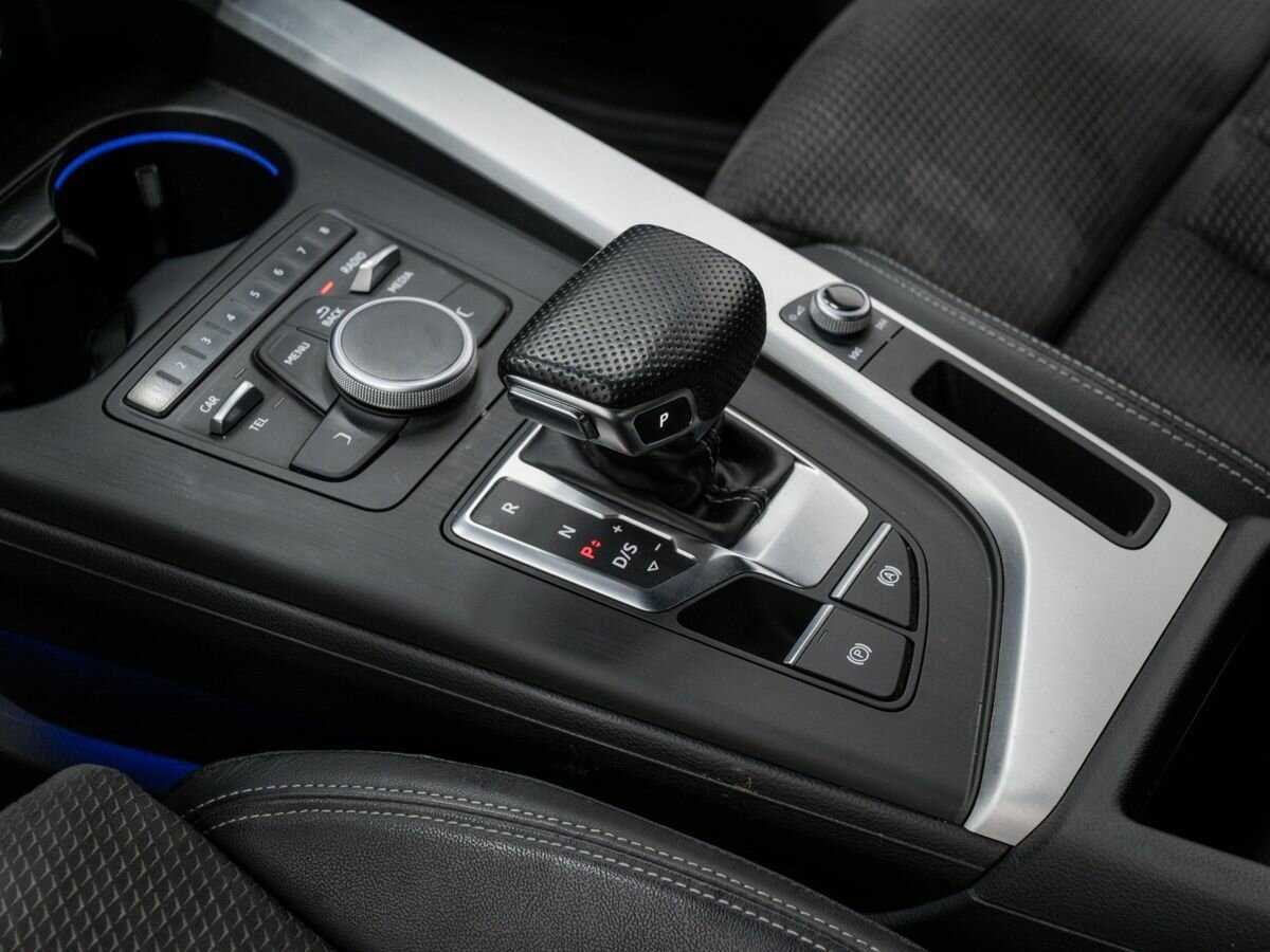 Ауди А4 б/у, 2017, Роботизированная. Фото: #17