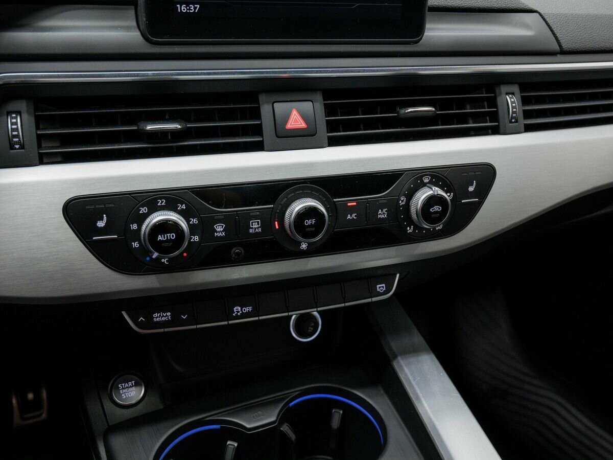 Ауди А4 б/у, 2017, Роботизированная. Фото: #20