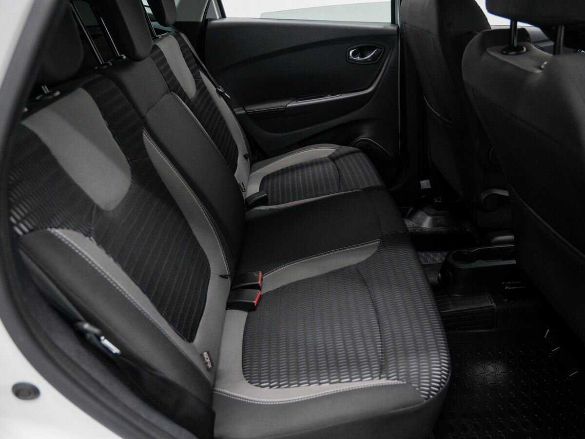 Рено Каптюр б/у, 2019, Механическая. Фото: #9