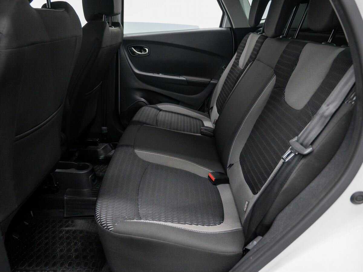 Рено Каптюр б/у, 2019, Механическая. Фото: #12