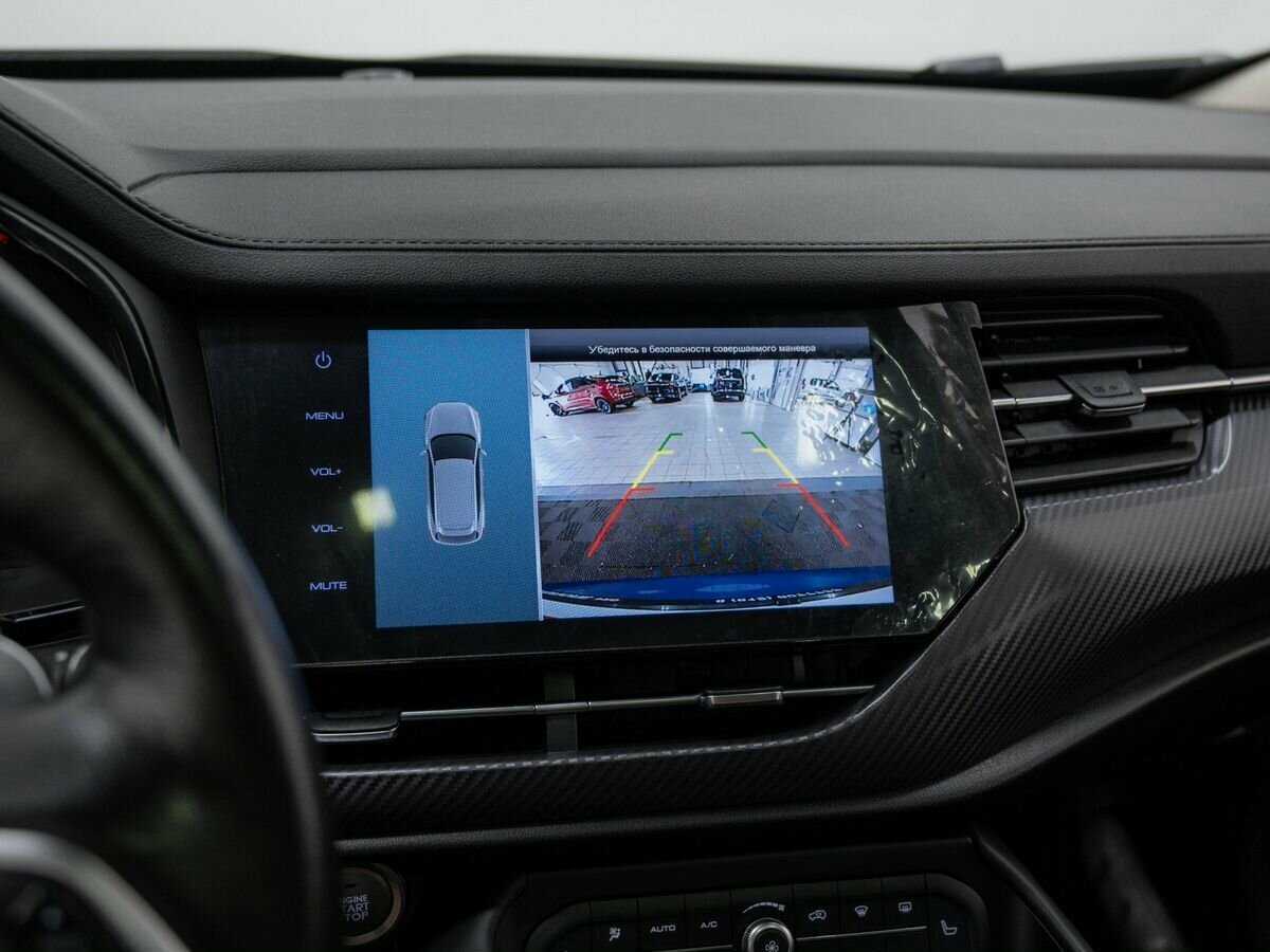 Хавал Ф7-икс б/у, 2019, Роботизированная. Фото: #22