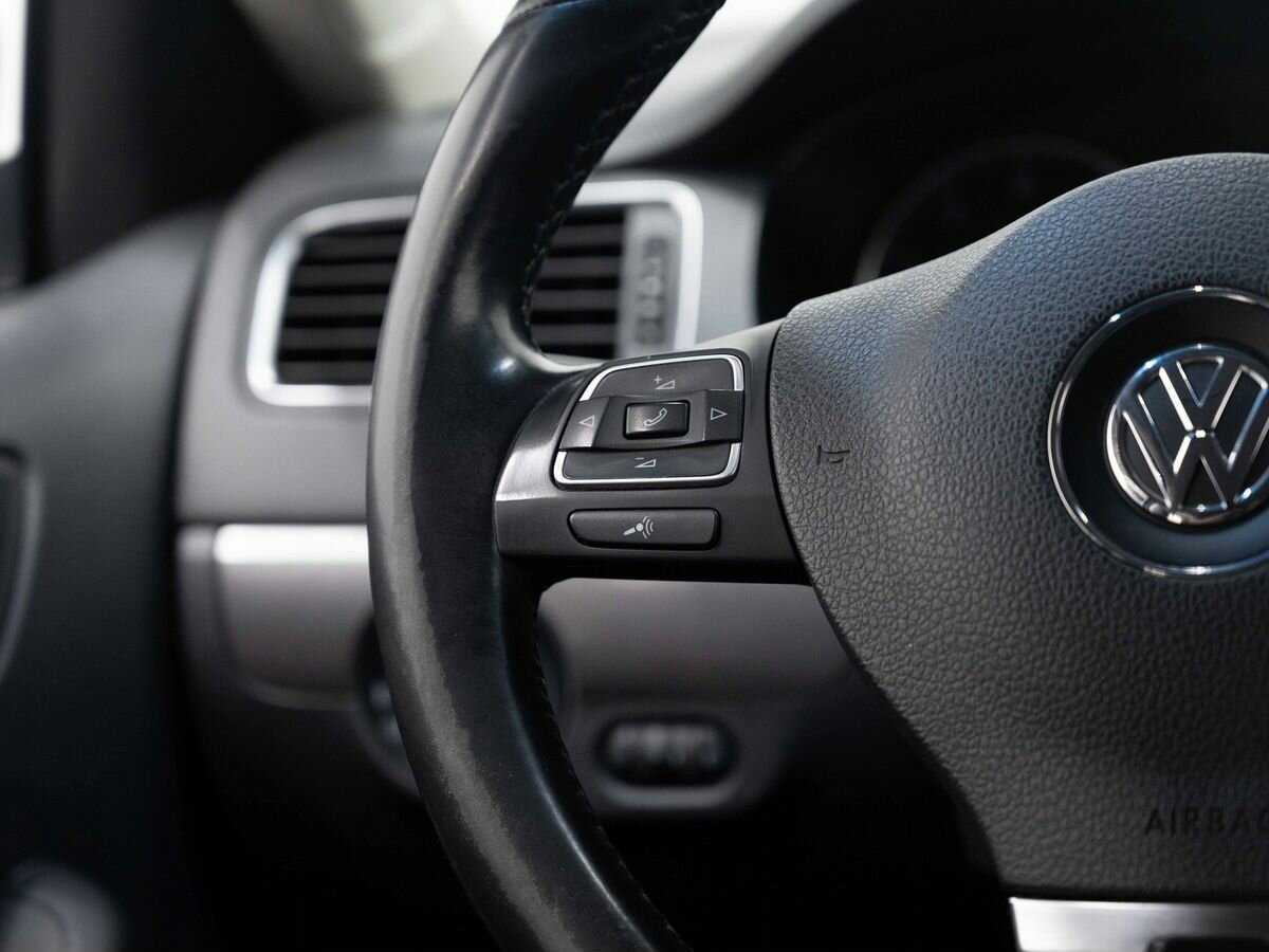 Volkswagen Jetta б/у, 2012, Роботизированная. Фото: #14