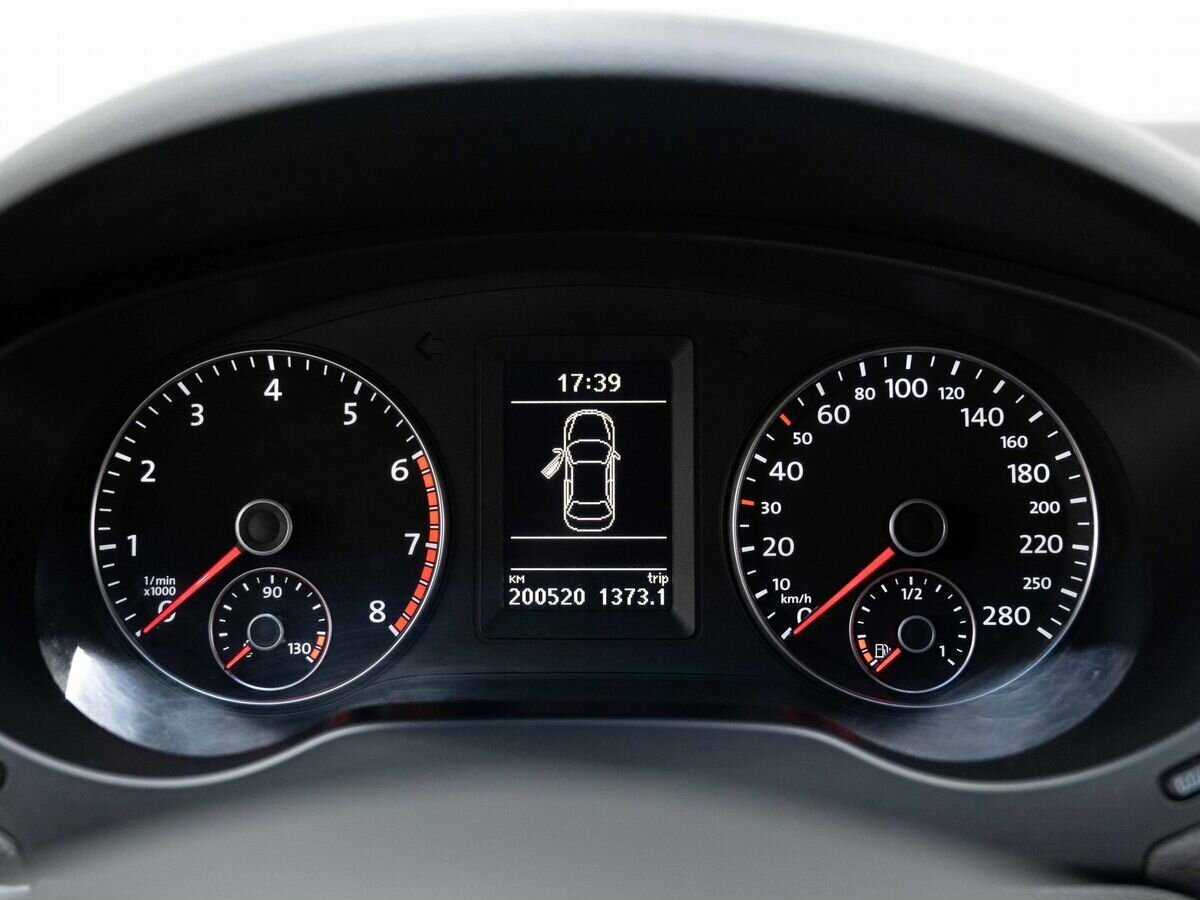 Volkswagen Jetta б/у, 2012, Роботизированная. Фото: #16