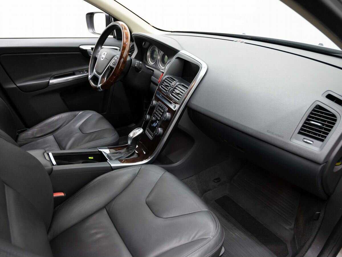 Вольво ИксЦ60 б/у, 2012, Автоматическая. Фото: #10