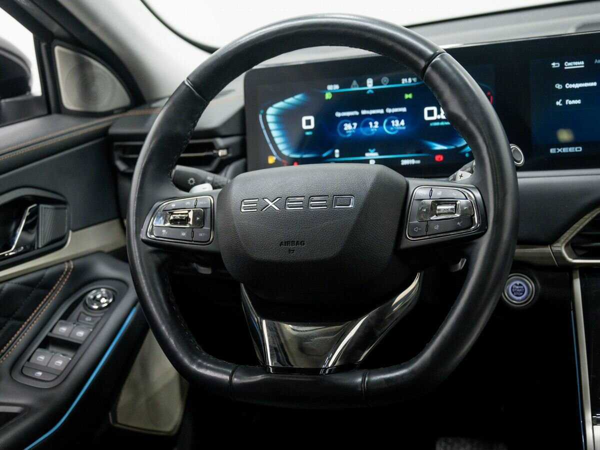 EXEED TXL б/у, 2022, Роботизированная. Фото: #10