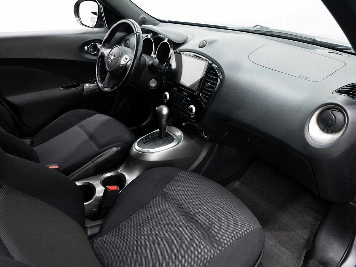 Ниссан Жук б/у, 2014, Вариатор. Фото: #9