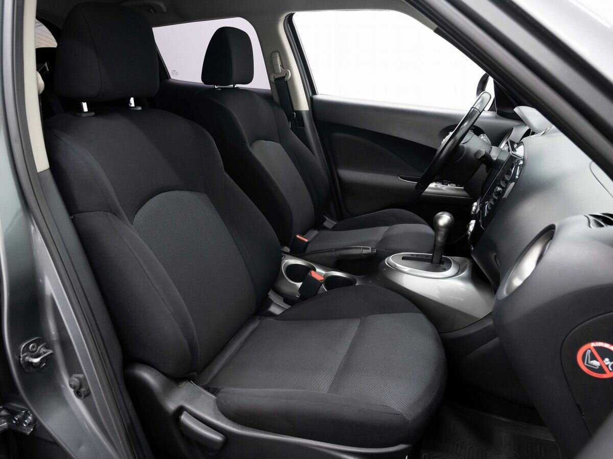 Ниссан Жук б/у, 2014, Вариатор. Фото: #10