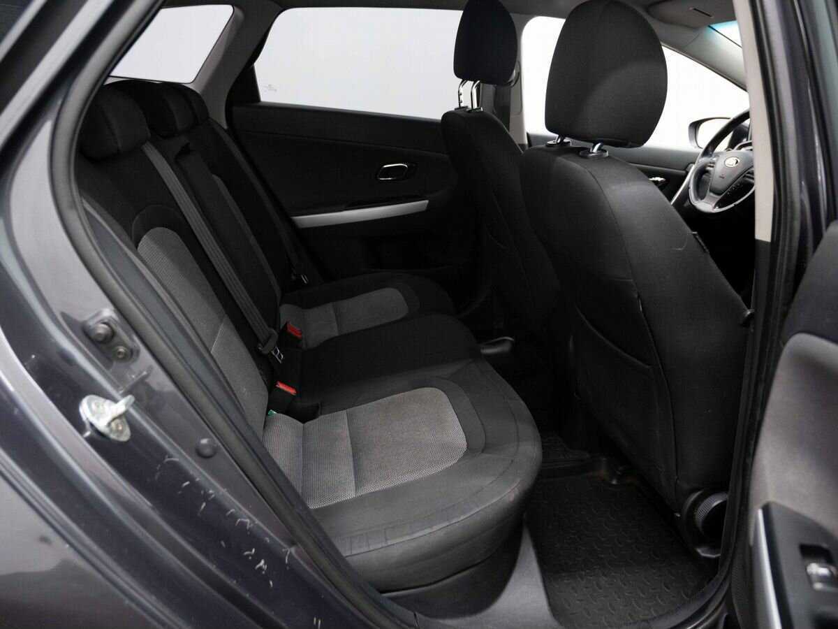 Киа Сид б/у, 2015, Автоматическая. Фото: #10