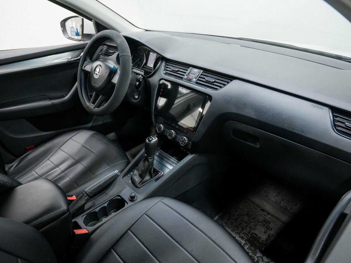 Шкода Октавия б/у, 2017, Автоматическая. Фото: #6