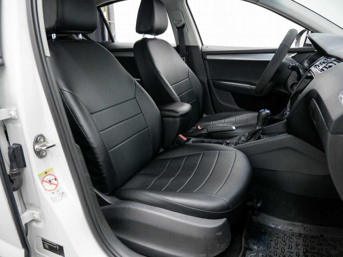 Шкода Октавия б/у, 2017, Автоматическая. Фото: #7