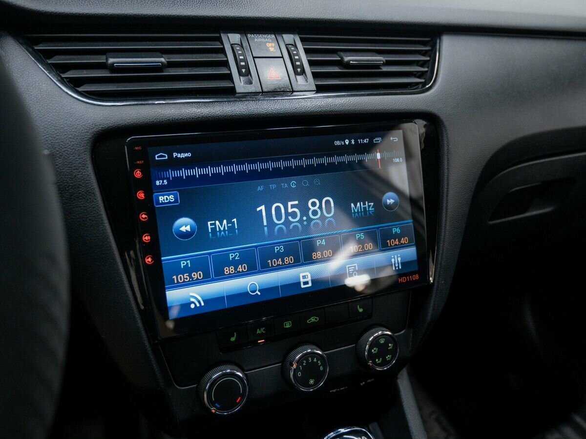 Шкода Октавия б/у, 2017, Автоматическая. Фото: #19