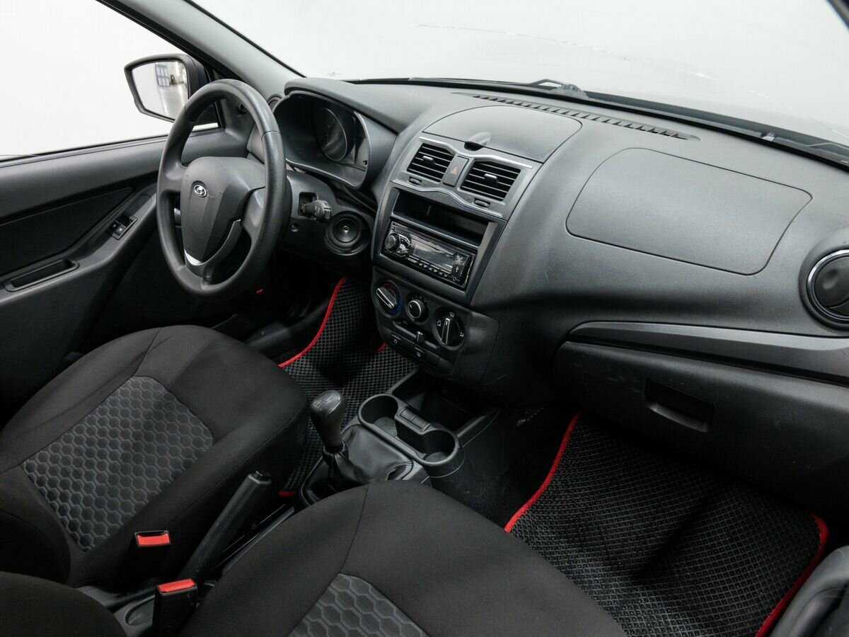 Лада (ВАЗ) Гранта б/у, 2018, Механическая. Фото: #7