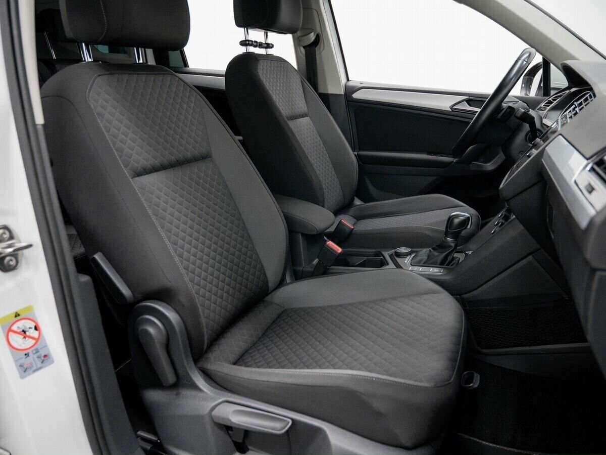 Volkswagen Tiguan б/у, 2018, Роботизированная. Фото: #7