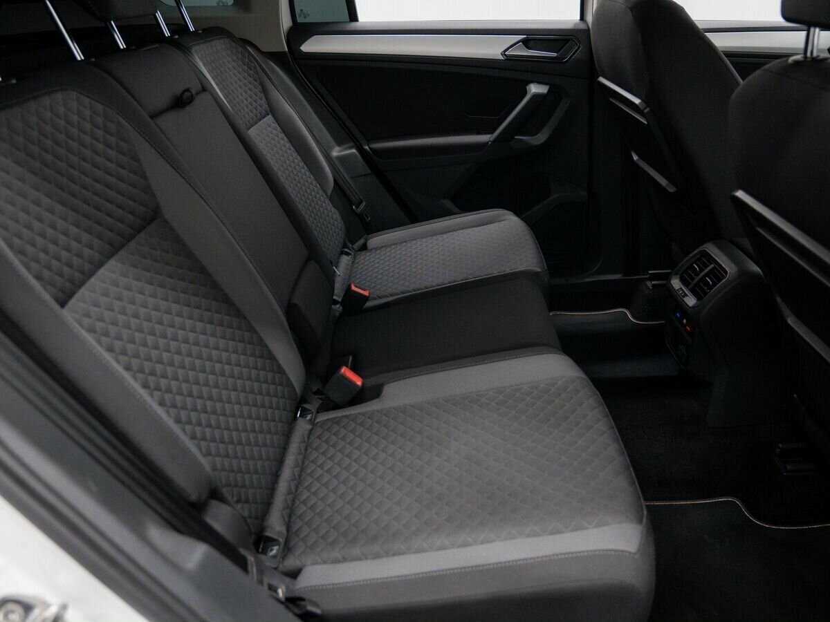 Volkswagen Tiguan б/у, 2018, Роботизированная. Фото: #8