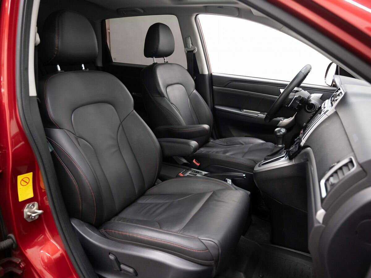 Хавал Х6 б/у, 2016, Автоматическая. Фото: #10