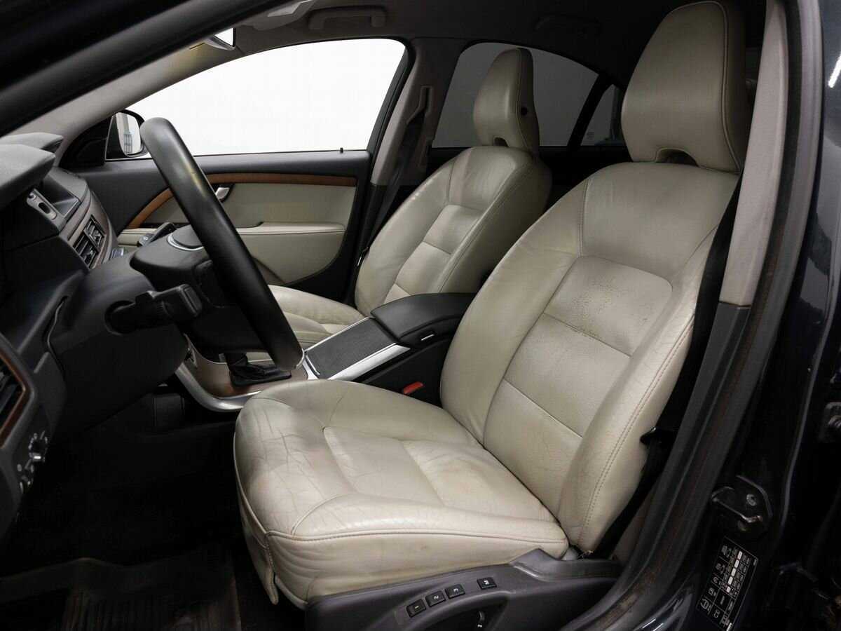 Volvo S80 б/у, 2012, Автоматическая. Фото: #7