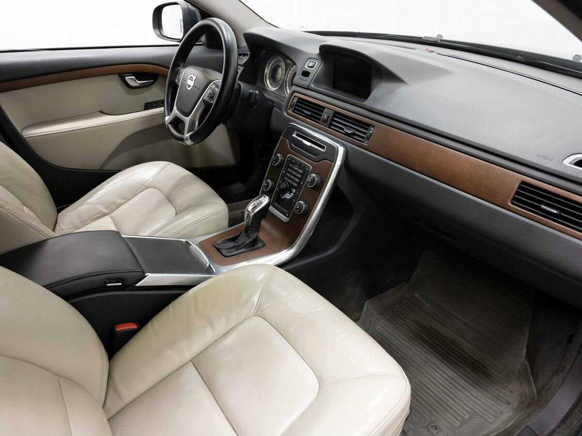 Volvo S80 б/у, 2012, Автоматическая. Фото: #10