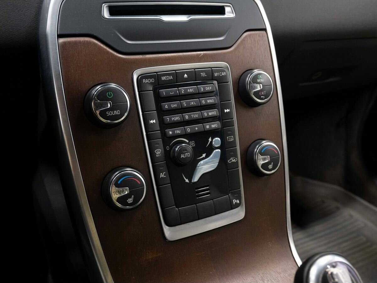 Volvo S80 б/у, 2012, Автоматическая. Фото: #20