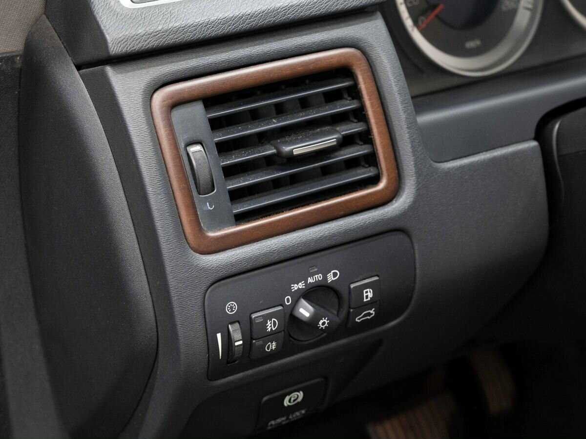 Volvo S80 б/у, 2012, Автоматическая. Фото: #21