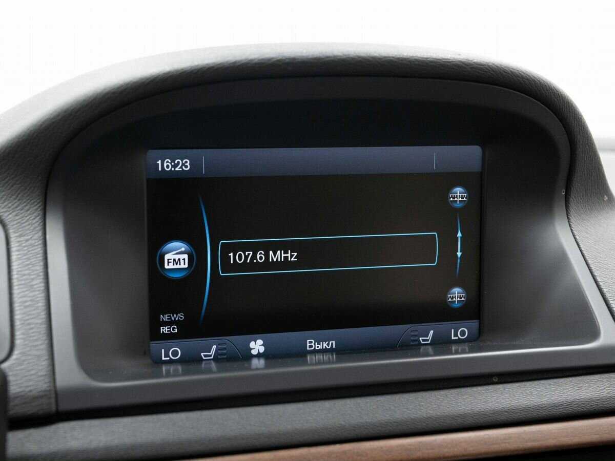 Volvo S80 б/у, 2012, Автоматическая. Фото: #22